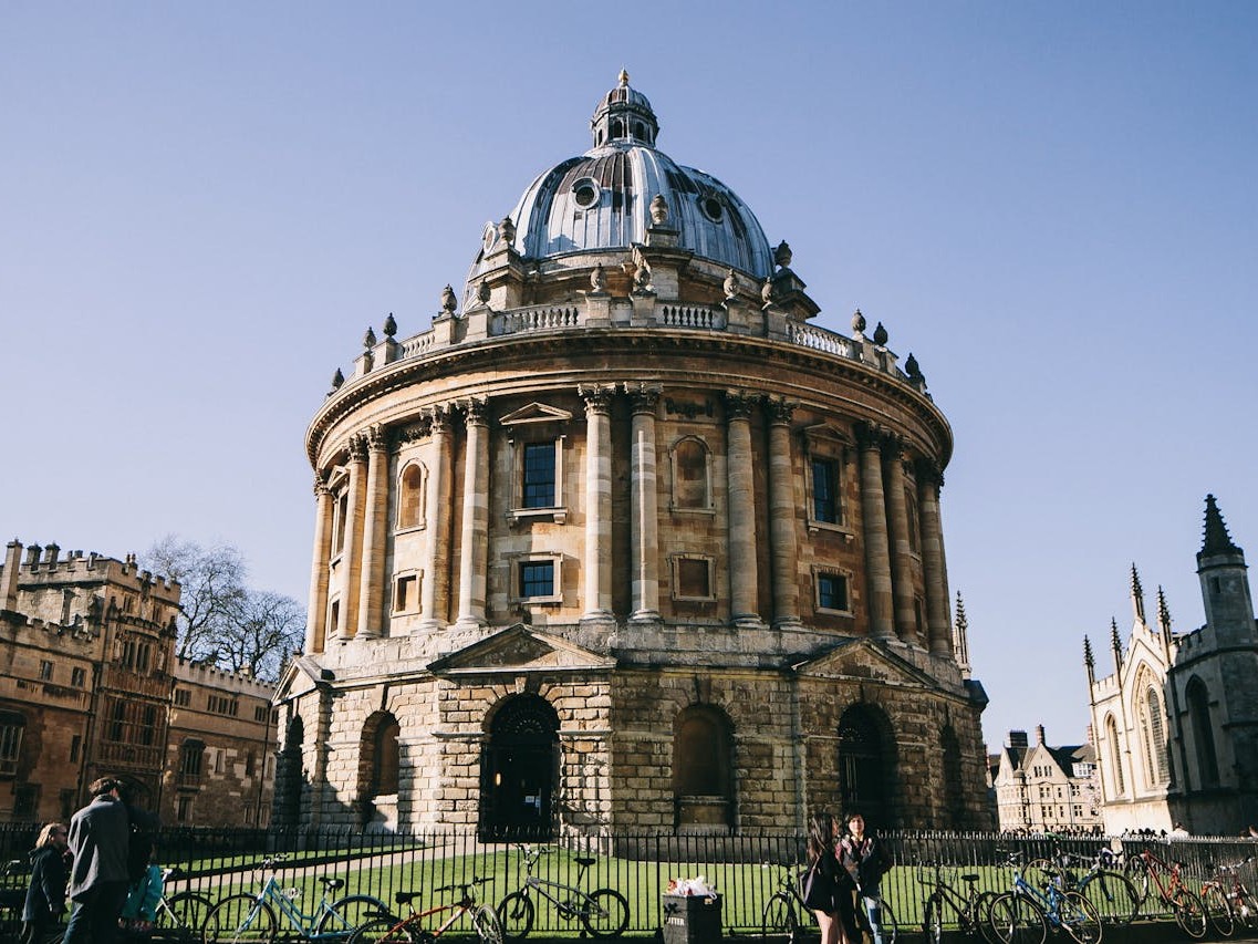 Rhydgrawnt/Oxbridge/牛津剑桥